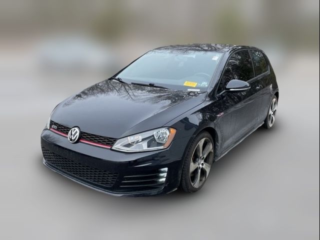 2017 Volkswagen Golf GTI S