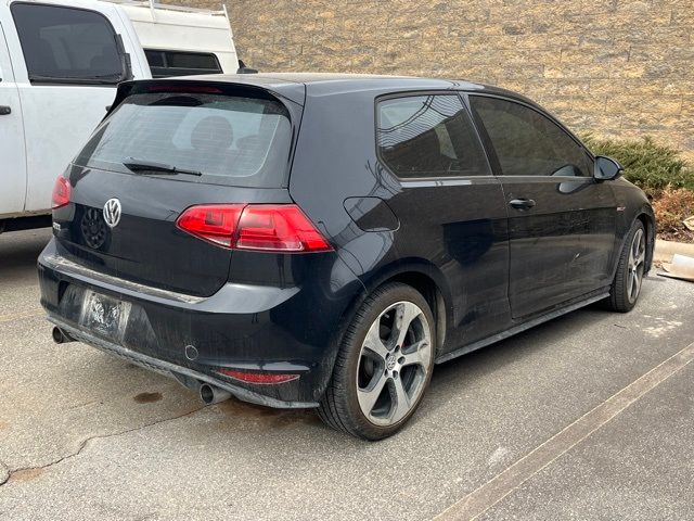 2017 Volkswagen Golf GTI S