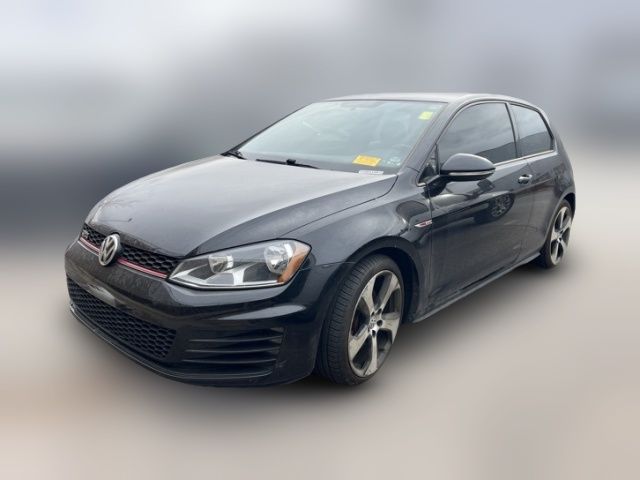 2017 Volkswagen Golf GTI S