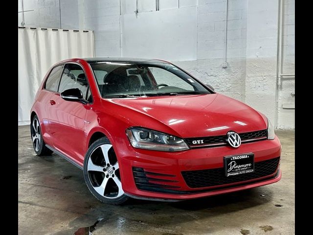 2017 Volkswagen Golf GTI S