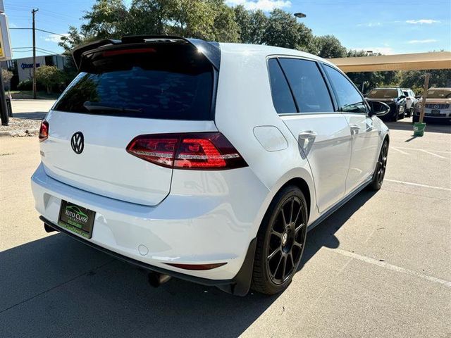 2017 Volkswagen Golf GTI Autobahn