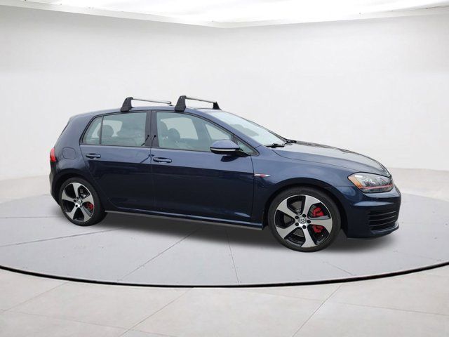 2017 Volkswagen Golf GTI SE
