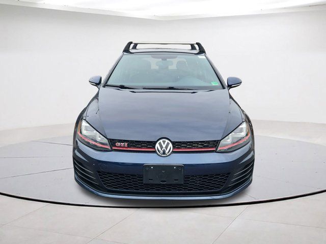 2017 Volkswagen Golf GTI SE