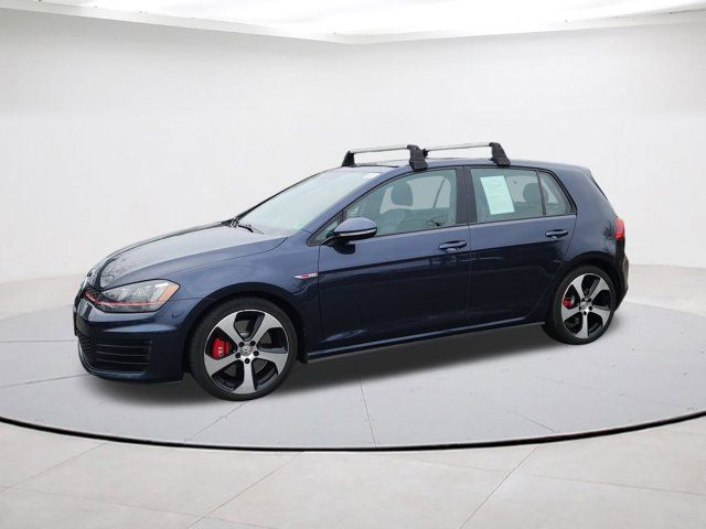 2017 Volkswagen Golf GTI SE