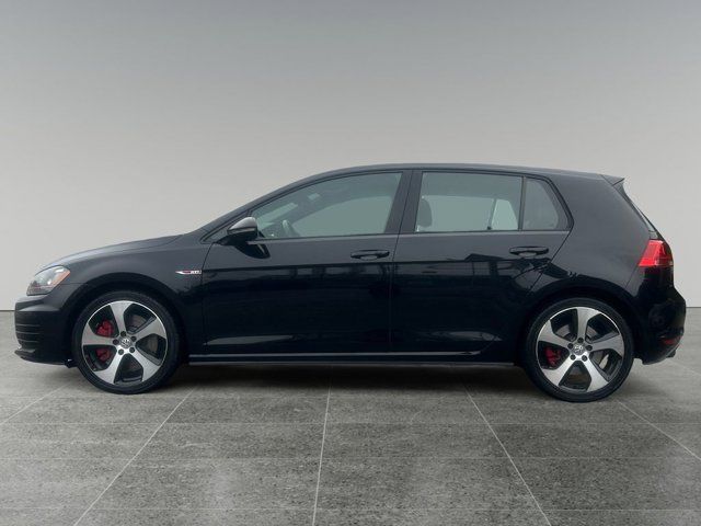 2017 Volkswagen Golf GTI SE