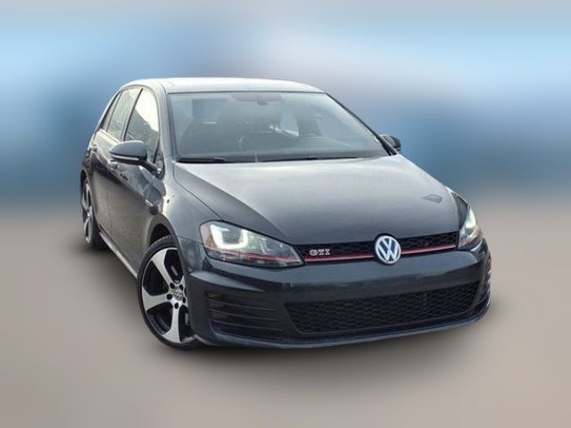 2017 Volkswagen Golf GTI SE