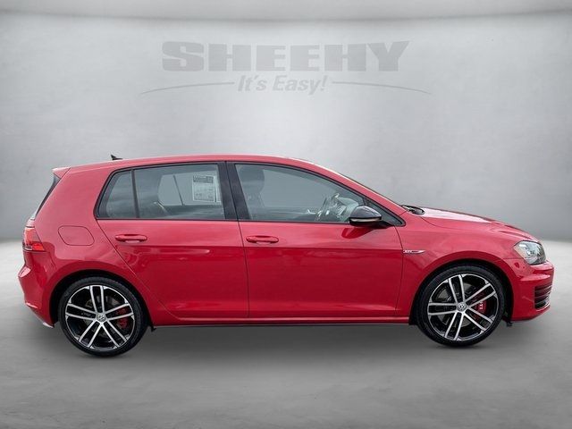 2017 Volkswagen Golf GTI SE