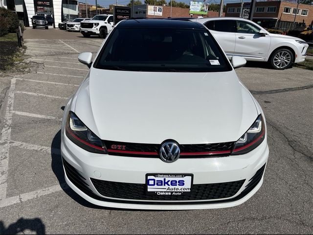 2017 Volkswagen Golf GTI SE