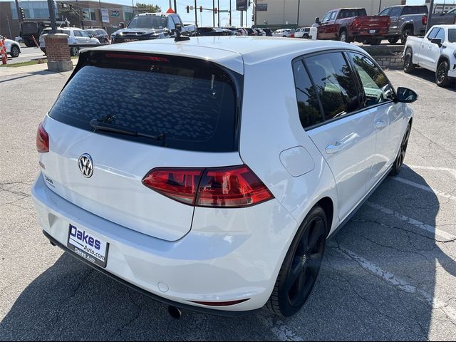 2017 Volkswagen Golf GTI SE