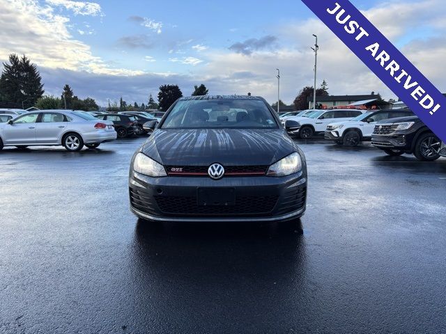 2017 Volkswagen Golf GTI S