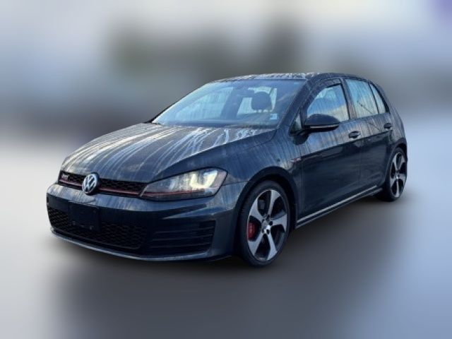 2017 Volkswagen Golf GTI S