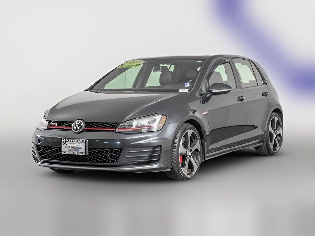 2017 Volkswagen Golf GTI S