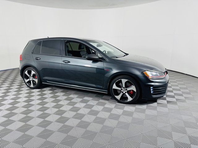 2017 Volkswagen Golf GTI SE