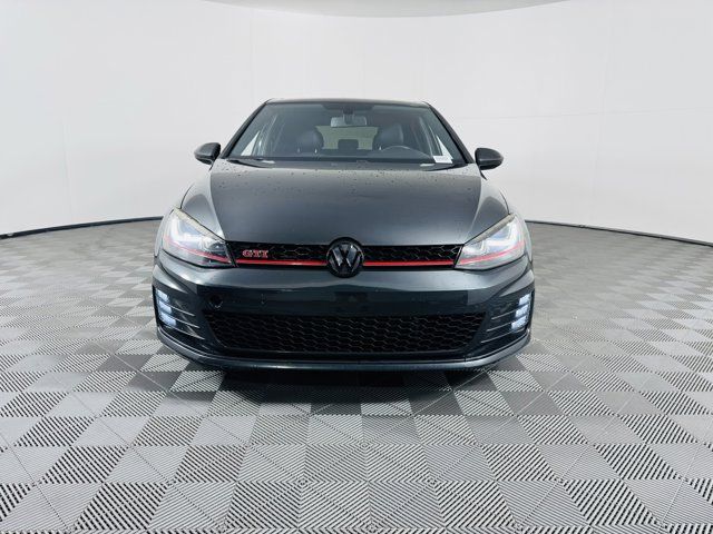 2017 Volkswagen Golf GTI SE