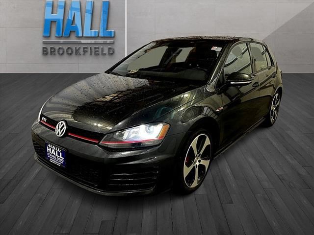 2017 Volkswagen Golf GTI SE