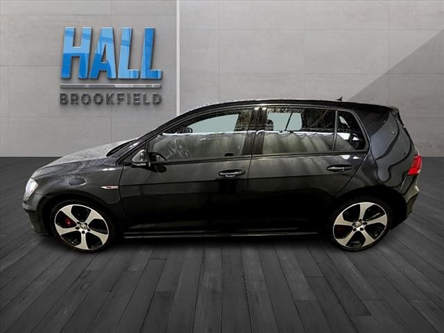 2017 Volkswagen Golf GTI SE