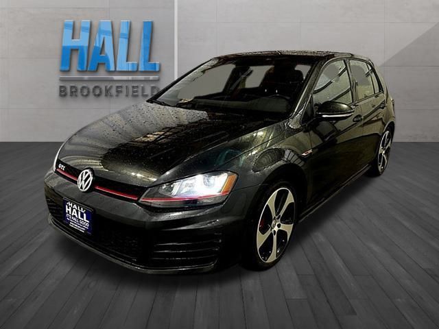 2017 Volkswagen Golf GTI SE