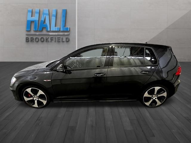 2017 Volkswagen Golf GTI SE