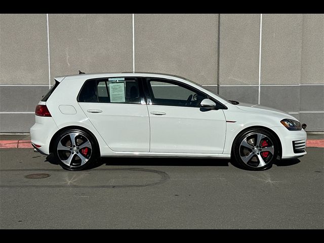 2017 Volkswagen Golf GTI SE