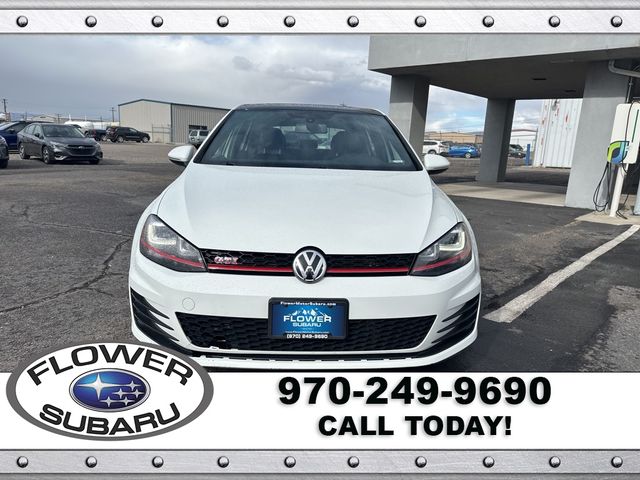 2017 Volkswagen Golf GTI SE