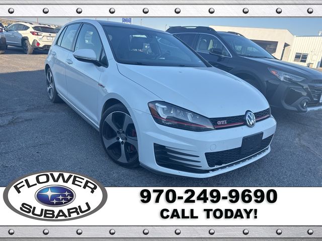 2017 Volkswagen Golf GTI SE