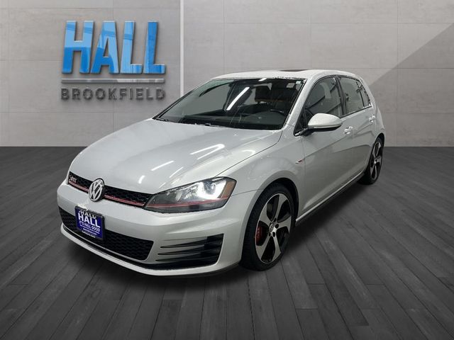 2017 Volkswagen Golf GTI SE