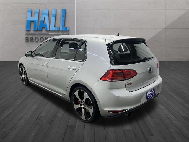 2017 Volkswagen Golf GTI SE