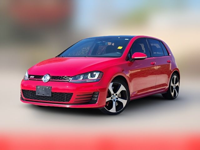 2017 Volkswagen Golf GTI SE