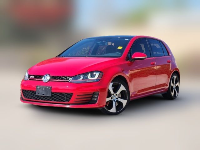 2017 Volkswagen Golf GTI SE