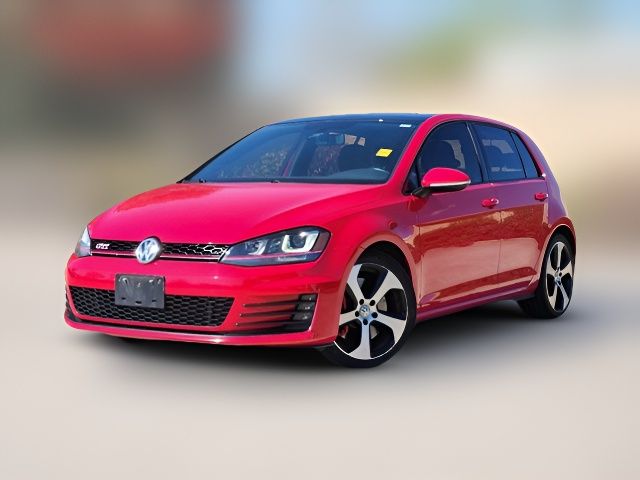 2017 Volkswagen Golf GTI SE