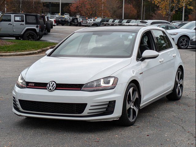 2017 Volkswagen Golf GTI SE