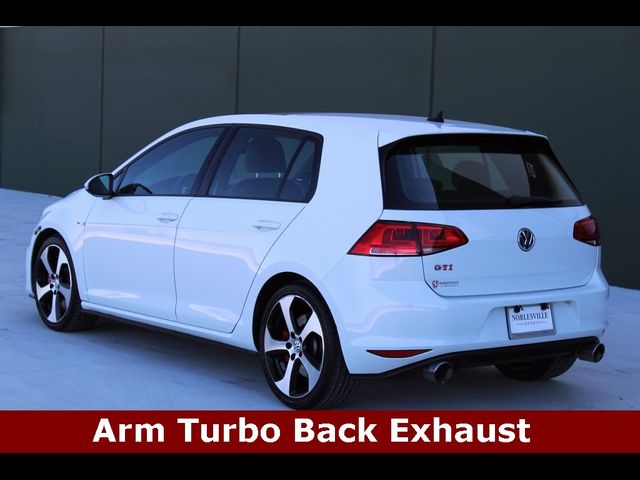 2017 Volkswagen Golf GTI SE