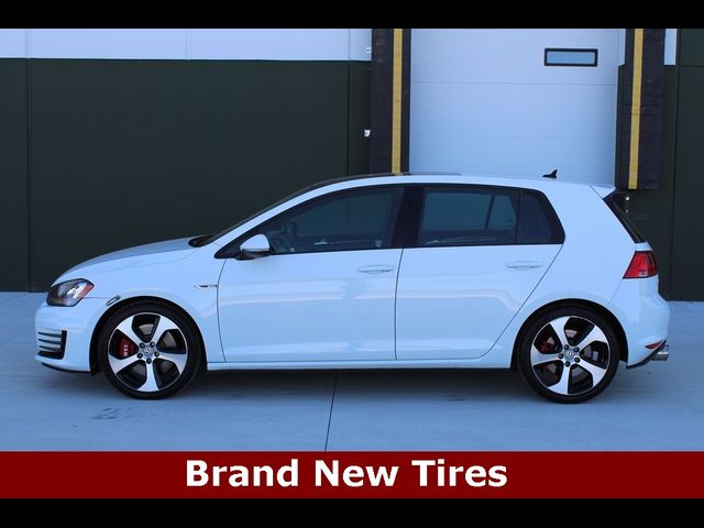 2017 Volkswagen Golf GTI SE