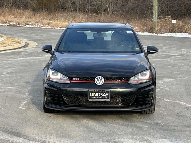 2017 Volkswagen Golf GTI SE