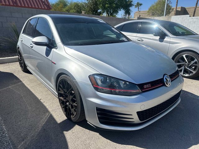 2017 Volkswagen Golf GTI SE