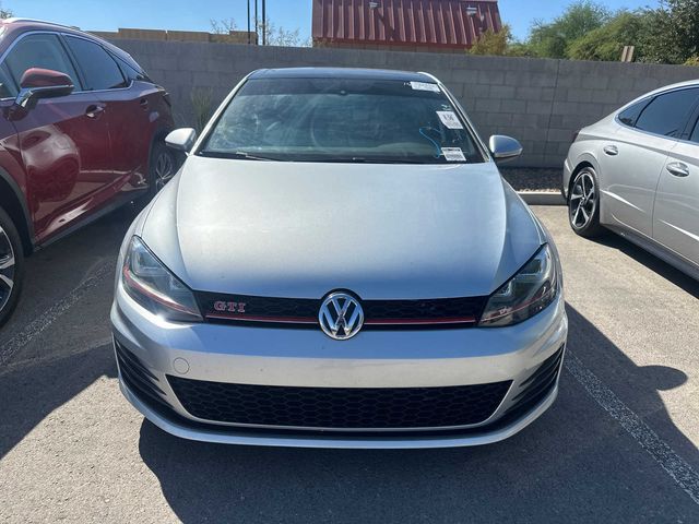 2017 Volkswagen Golf GTI SE