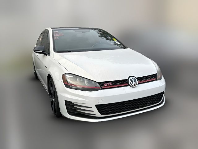 2017 Volkswagen Golf GTI SE