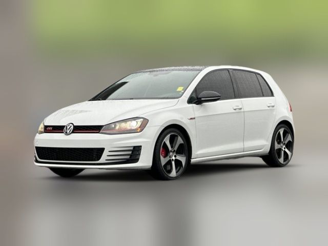 2017 Volkswagen Golf GTI SE