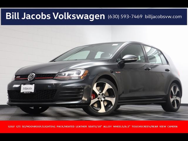 2017 Volkswagen Golf GTI SE