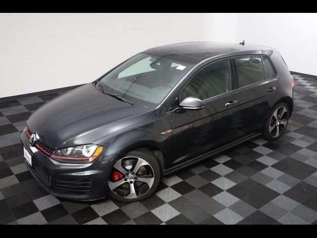 2017 Volkswagen Golf GTI SE