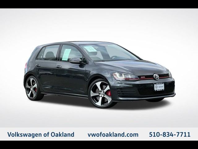 2017 Volkswagen Golf GTI SE