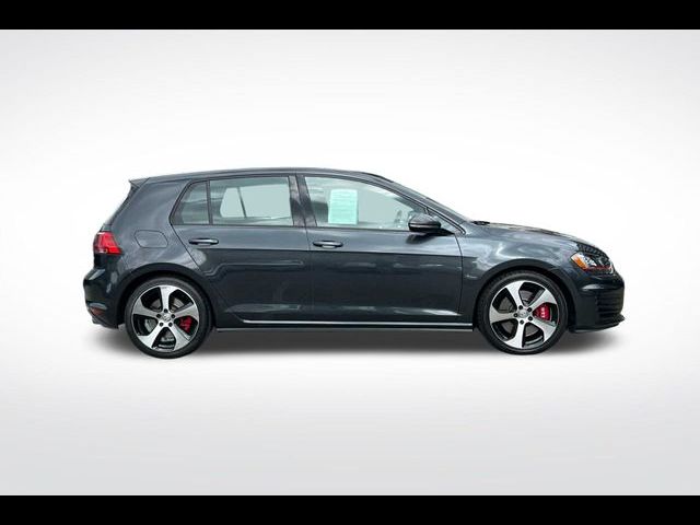 2017 Volkswagen Golf GTI SE