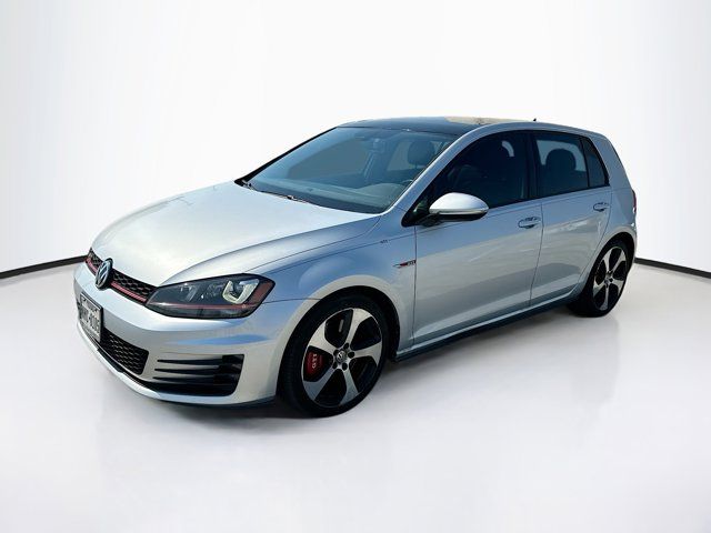 2017 Volkswagen Golf GTI SE