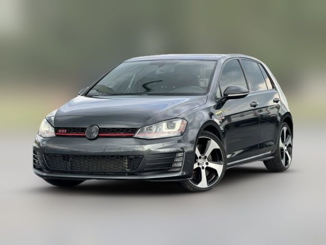 2017 Volkswagen Golf GTI SE