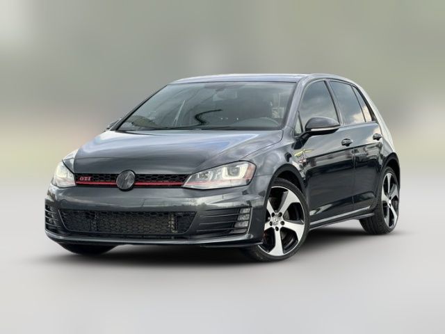 2017 Volkswagen Golf GTI SE