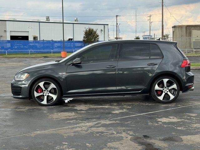 2017 Volkswagen Golf GTI SE