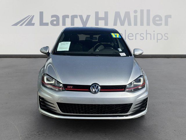 2017 Volkswagen Golf GTI SE