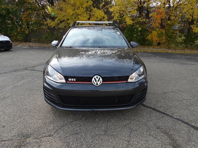 2017 Volkswagen Golf GTI SE