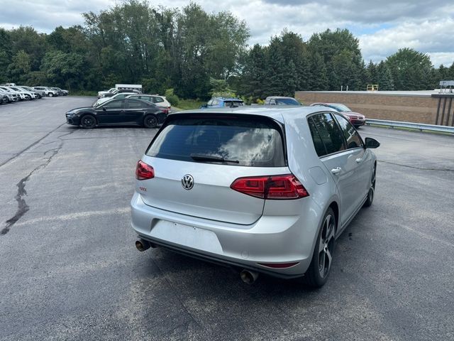 2017 Volkswagen Golf GTI SE