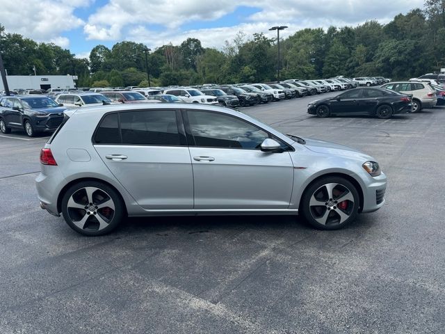 2017 Volkswagen Golf GTI SE